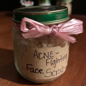 Homemade Body Scrubs with Essential oils